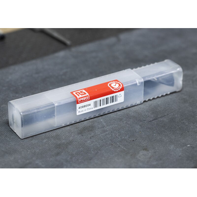 RS PRO HSS Twist Drill Bit, 20mm Diameter, 150 mm Overall