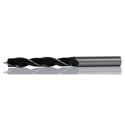 Tom Carrington & Son 5-Piece Twist Drill Bit Set for Wood, 10mm Max, 4mm Min, HSS Bits