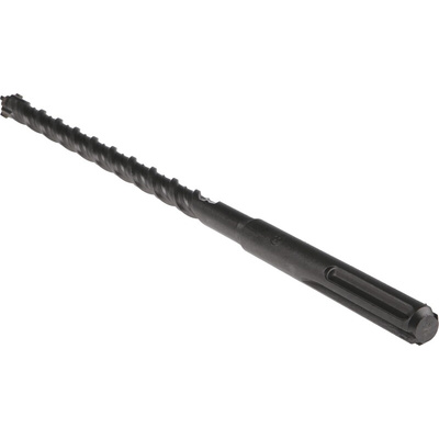RS PRO Carbide Tipped SDS Max Drill Bit for Masonry, 18mm Diameter, 390 mm Overall