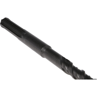 RS PRO Carbide Tipped SDS Max Drill Bit for Masonry, 18mm Diameter, 390 mm Overall
