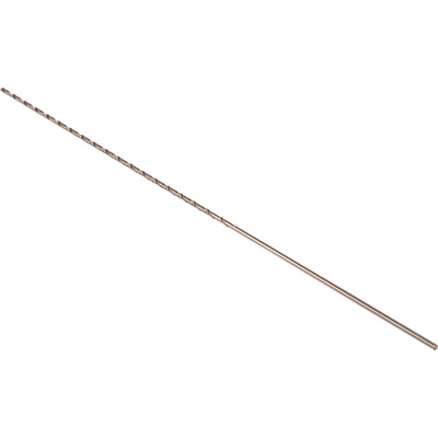RS PRO HSS Twist Drill Bit, 1.5mm Diameter, 160 mm Overall