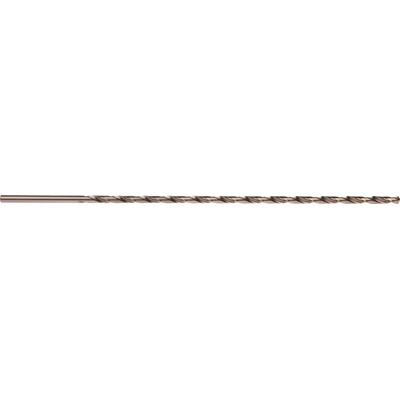 RS PRO HSS Twist Drill Bit, 5mm Diameter, 250 mm Overall
