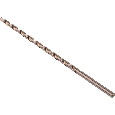 RS PRO HSS Twist Drill Bit, 6mm Diameter, 200 mm Overall