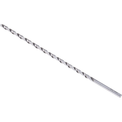 RS PRO HSS Twist Drill Bit, 6mm Diameter, 250 mm Overall