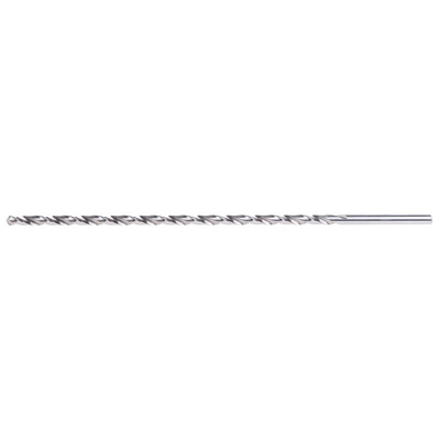 RS PRO HSS Twist Drill Bit, 6mm Diameter, 250 mm Overall