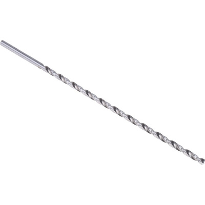 RS PRO HSS Twist Drill Bit, 6mm Diameter, 250 mm Overall