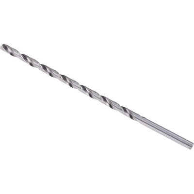 RS PRO HSS Twist Drill Bit, 7mm Diameter, 200 mm Overall