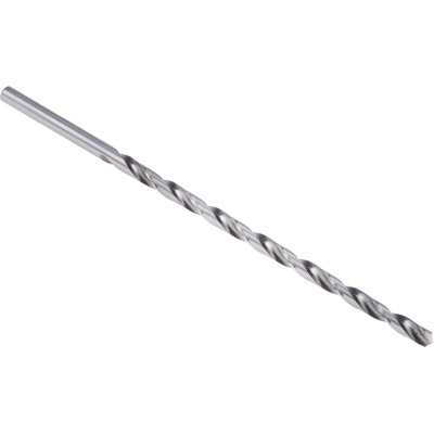 RS PRO HSS Twist Drill Bit, 7mm Diameter, 200 mm Overall