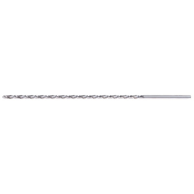 RS PRO HSS Twist Drill Bit, 8mm Diameter, 400 mm Overall