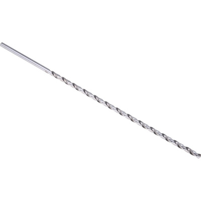 RS PRO HSS Twist Drill Bit, 8mm Diameter, 400 mm Overall