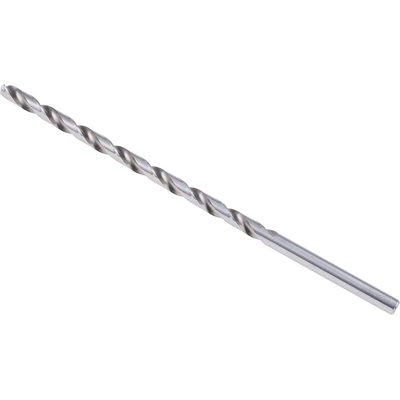 RS PRO HSS Twist Drill Bit, 9mm Diameter, 250 mm Overall