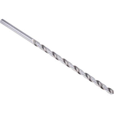RS PRO HSS Twist Drill Bit, 9mm Diameter, 250 mm Overall