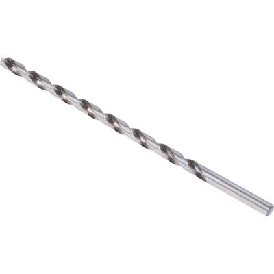RS PRO HSS Twist Drill Bit, 10mm Diameter, 250 mm Overall