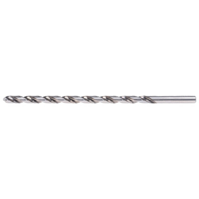 RS PRO HSS Twist Drill Bit, 10mm Diameter, 250 mm Overall