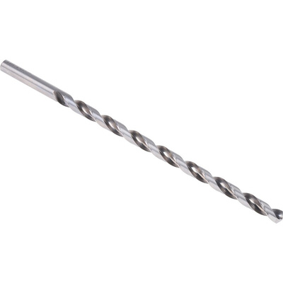 RS PRO HSS Twist Drill Bit, 10mm Diameter, 250 mm Overall