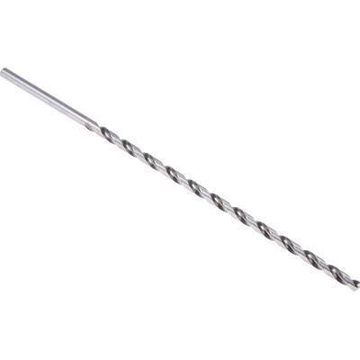 RS PRO HSS Twist Drill Bit, 10mm Diameter, 400 mm Overall