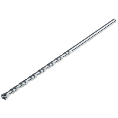 RS PRO Carbide Tipped Masonry Drill Bit, 5.5mm Diameter, 150 mm Overall