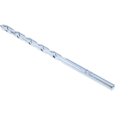 RS PRO Carbide Tipped Masonry Drill Bit, 6mm Diameter, 100 mm Overall