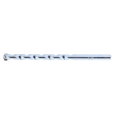 RS PRO Carbide Tipped Masonry Drill Bit, 8mm Diameter, 120 mm Overall