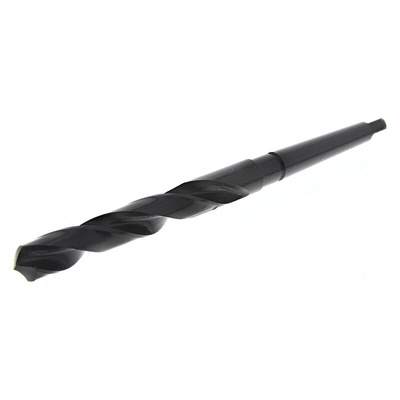 RS PRO HSS Twist Drill Bit, 14mm Diameter, 189 mm Overall