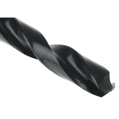 RS PRO HSS Twist Drill Bit, 17mm Diameter, 223 mm Overall