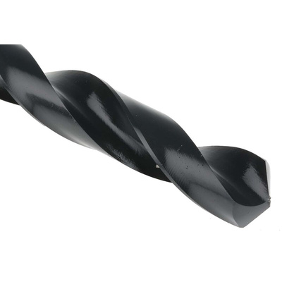 RS PRO HSS Twist Drill Bit, 18mm Diameter, 228 mm Overall