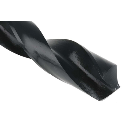 RS PRO HSS Twist Drill Bit, 21mm Diameter, 243 mm Overall
