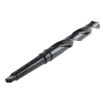 RS PRO HSS Twist Drill Bit, 22mm Diameter, 248 mm Overall
