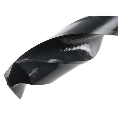 RS PRO HSS Twist Drill Bit, 22mm Diameter, 248 mm Overall