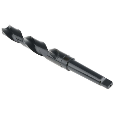 RS PRO HSS Twist Drill Bit, 23mm Diameter, 253 mm Overall