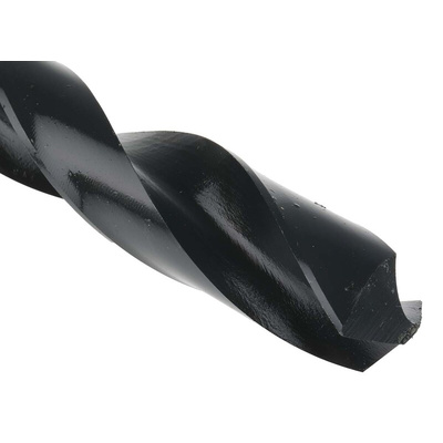 RS PRO HSS Twist Drill Bit, 25mm Diameter, 281 mm Overall