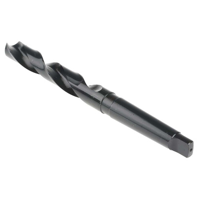 RS PRO HSS Twist Drill Bit, 25mm Diameter, 281 mm Overall