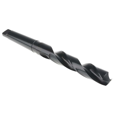 RS PRO HSS Twist Drill Bit, 25mm Diameter, 281 mm Overall