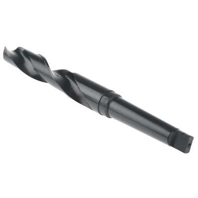 RS PRO HSS Twist Drill Bit, 30mm Diameter, 296 mm Overall