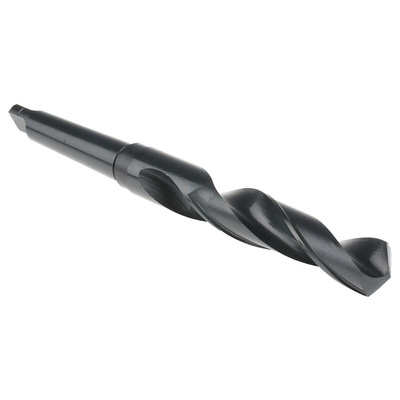 RS PRO HSS Twist Drill Bit, 30mm Diameter, 296 mm Overall