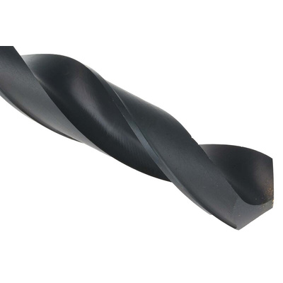RS PRO HSS Twist Drill Bit, 26mm Diameter, 286 mm Overall