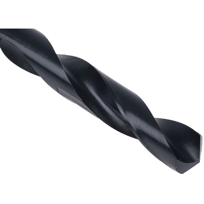 RS PRO HSS Twist Drill Bit, 14mm Diameter, 156 mm Overall