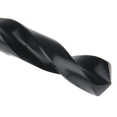 RS PRO HSS Twist Drill Bit, 15.5mm Diameter, 156 mm Overall