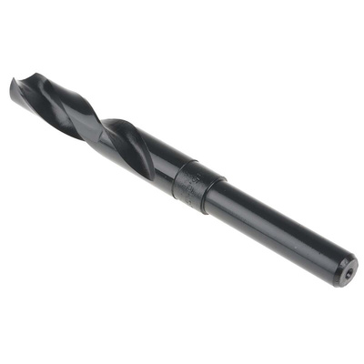 RS PRO HSS Twist Drill Bit, 15.5mm Diameter, 156 mm Overall
