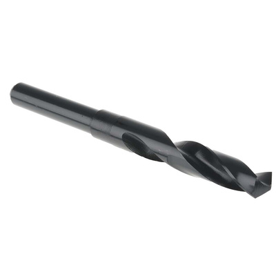 RS PRO HSS Twist Drill Bit, 15.5mm Diameter, 156 mm Overall