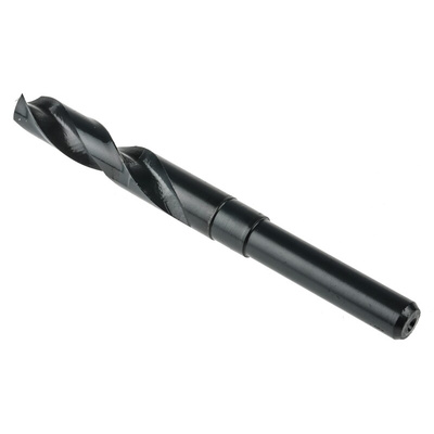 RS PRO HSS Twist Drill Bit, 15mm Diameter, 156 mm Overall