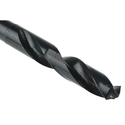 RS PRO HSS Twist Drill Bit, 15mm Diameter, 156 mm Overall