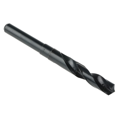 RS PRO HSS Twist Drill Bit, 15mm Diameter, 156 mm Overall