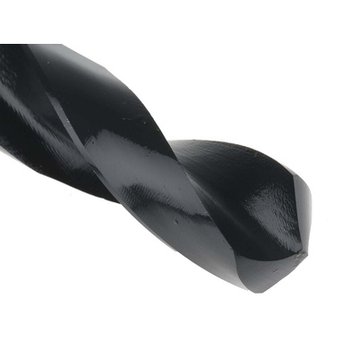 RS PRO HSS Twist Drill Bit, 17.5mm Diameter, 156 mm Overall
