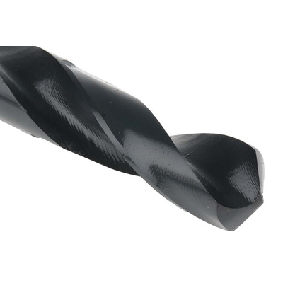 RS PRO HSS Twist Drill Bit, 16.5mm Diameter, 156 mm Overall