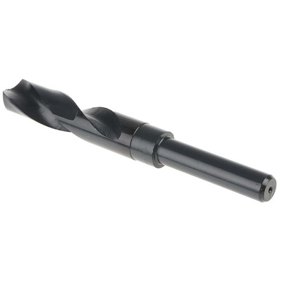 RS PRO HSS Twist Drill Bit, 18.5mm Diameter, 156 mm Overall