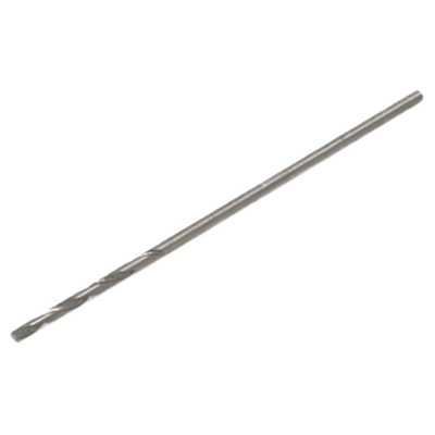 RS PRO HSS Twist Drill Bit, 0.5mm Diameter, 22 mm Overall