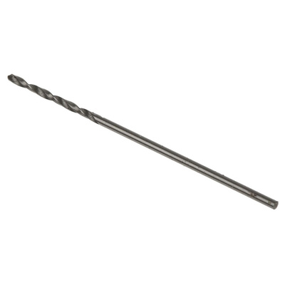 RS PRO HSS Twist Drill Bit, 0.8mm Diameter, 30 mm Overall