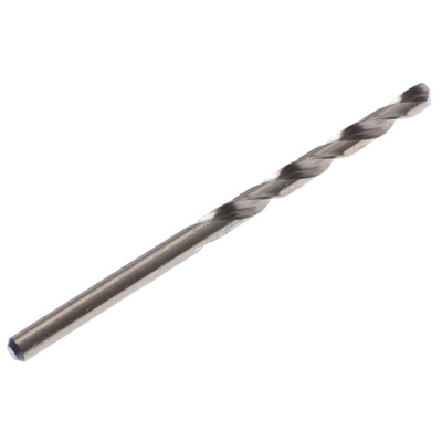 Dormer 19-Piece Twist Drill Bit Set for Multi-Material, 10mm Max, 1mm Min, HSS-E Bits