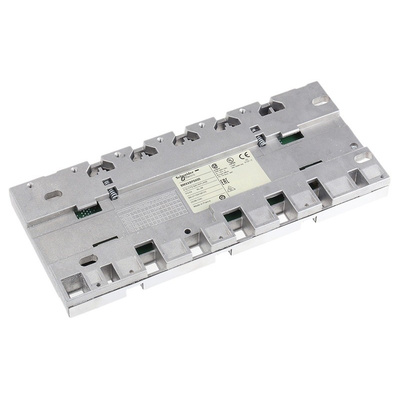 Schneider Electric Backplane for use with Modicon M340 242.4 x 103.7 x 19 mm